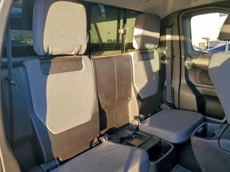 2022 TOYOTA TACOMA ACCESS CAB  