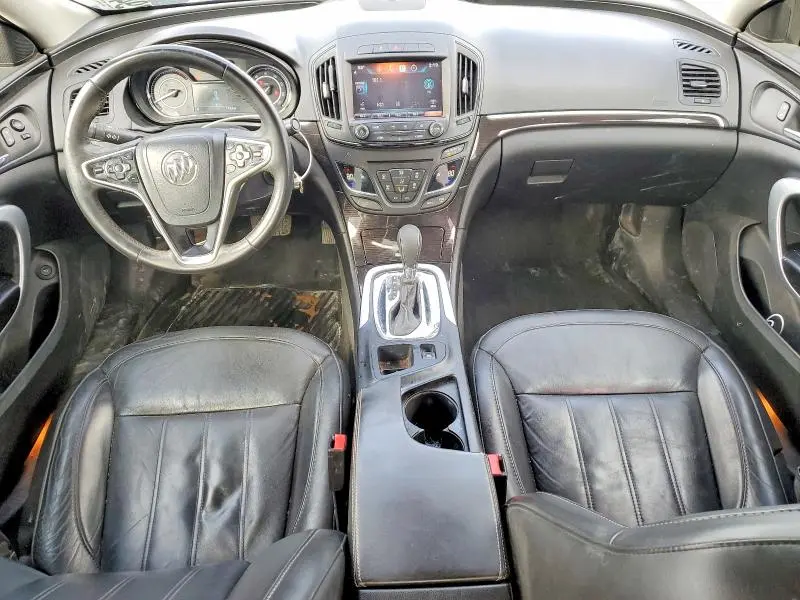2015 BUICK REGAL   