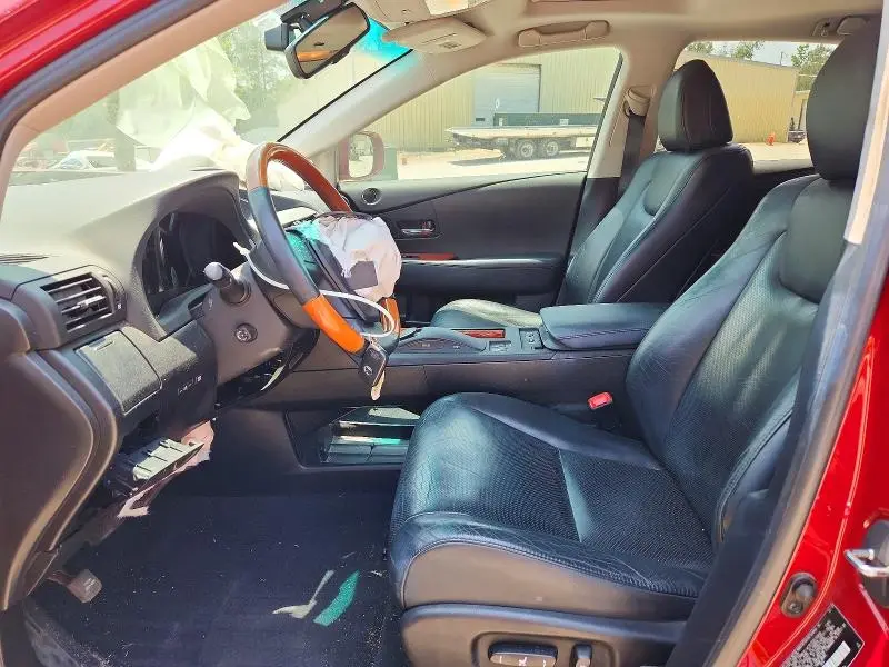 2012 LEXUS RX 350  