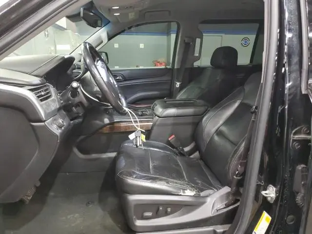 2018 CHEVROLET SUBURBAN C1500 LT  