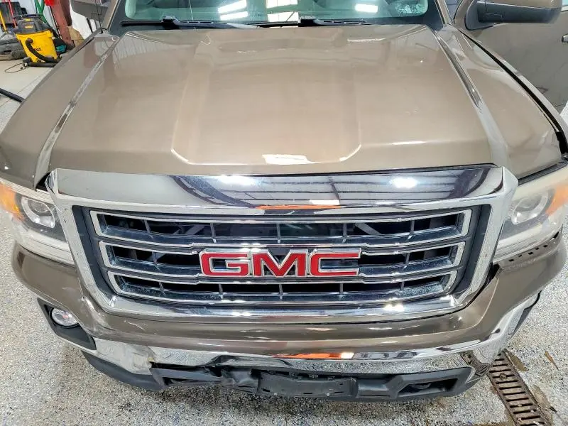 2015 GMC SIERRA K1500 SLE  