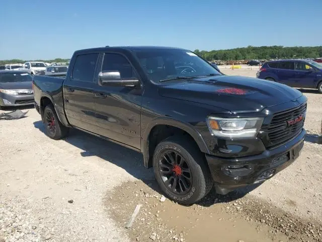 2019 RAM 1500 LARAMIE  