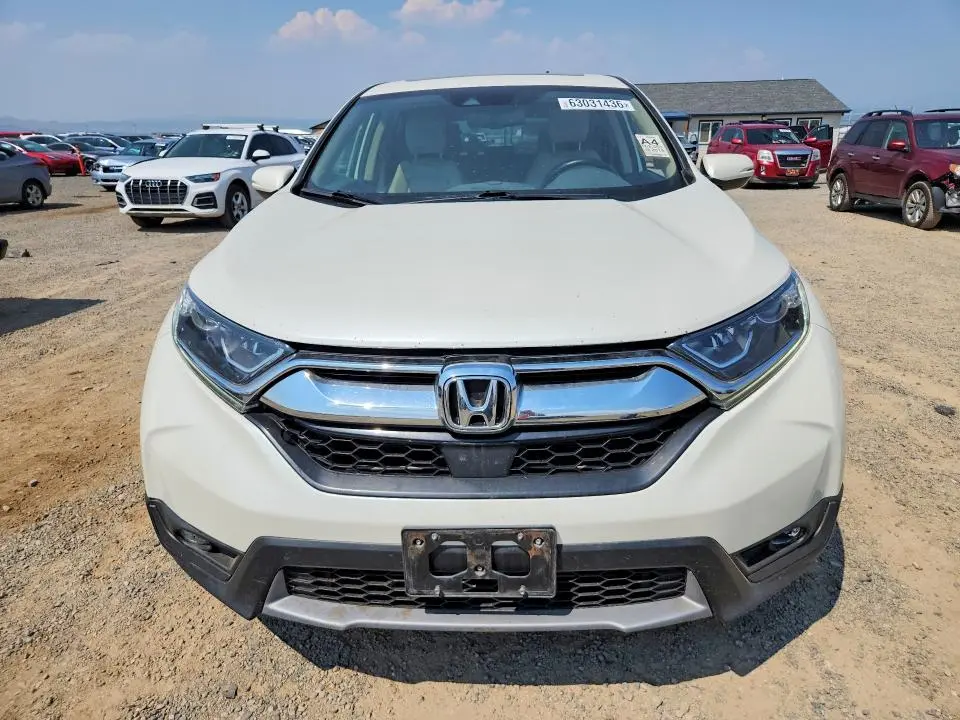 2018 HONDA CR-V EXL  
