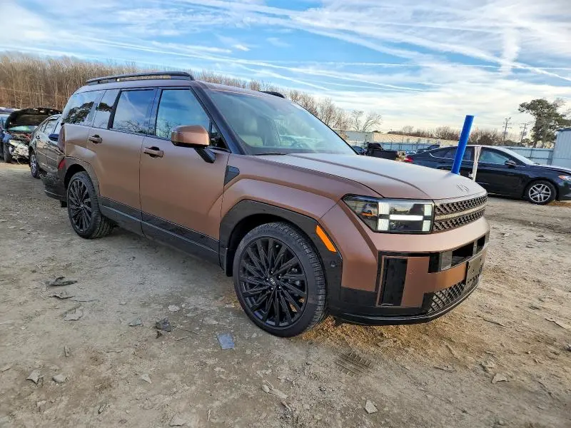 2025 HYUNDAI SANTA FE CALLIGRAPHY  