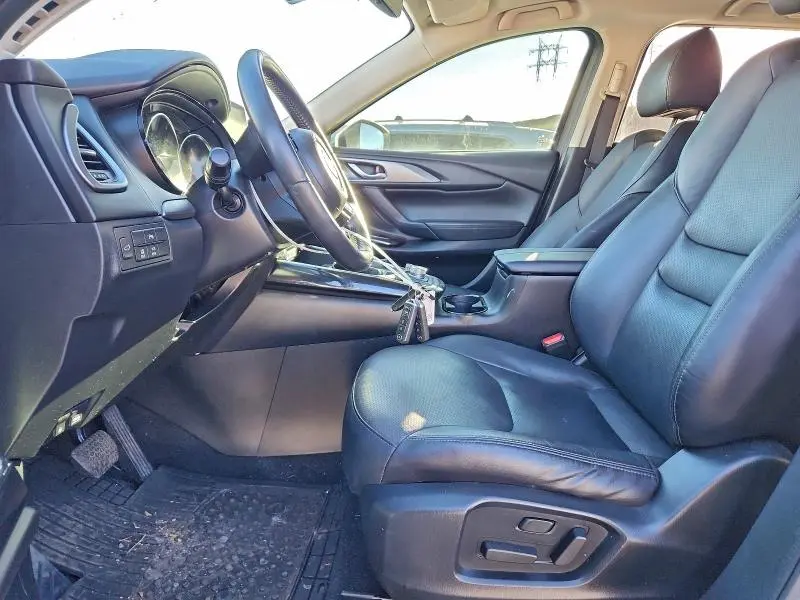 2019 MAZDA CX-9 TOURING  