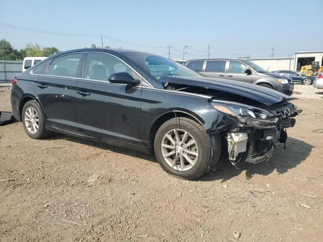 2019 HYUNDAI SONATA SE  
