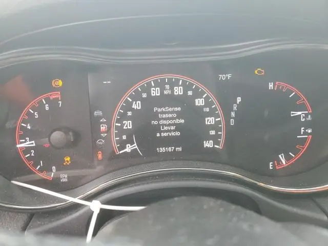 2018 DODGE DURANGO GT