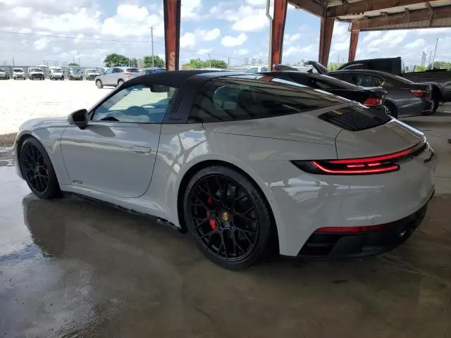 2024 PORSCHE 911 TARGA 4S  