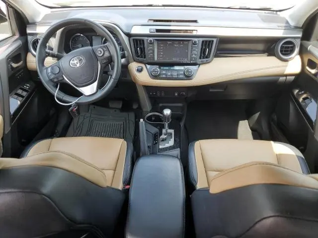2017 TOYOTA RAV4 LIMITED  
