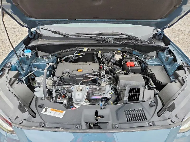 2026 HONDA HR-V EXL  