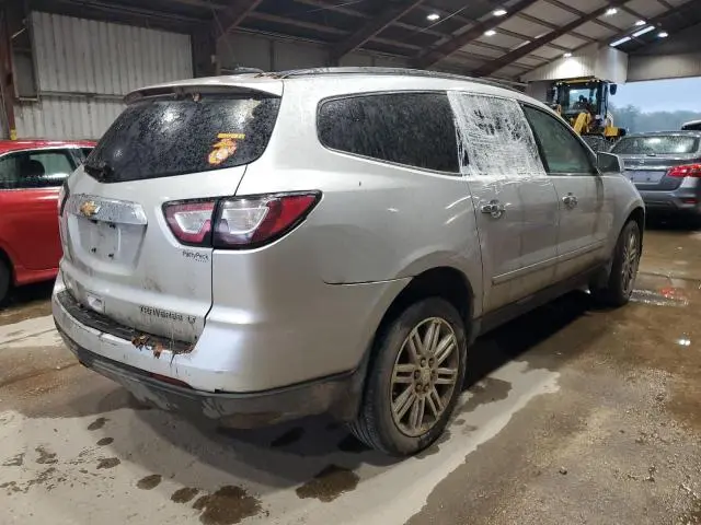 2016 CHEVROLET TRAVERSE LT  