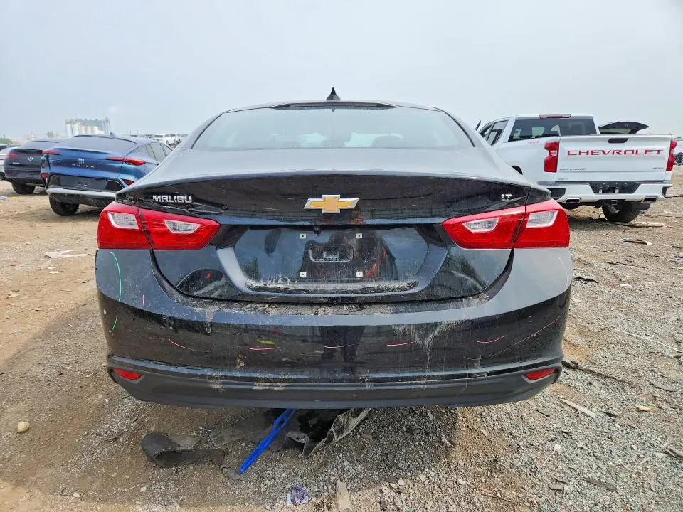 2024 CHEVROLET MALIBU LT  