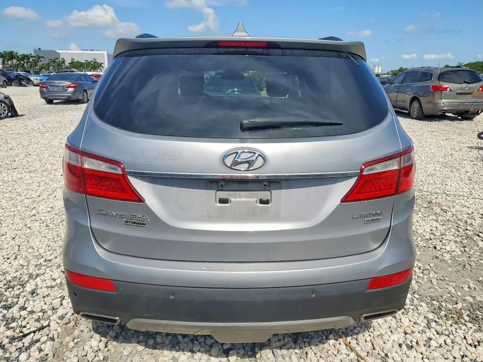 2016 HYUNDAI SANTA FE LIMITED  