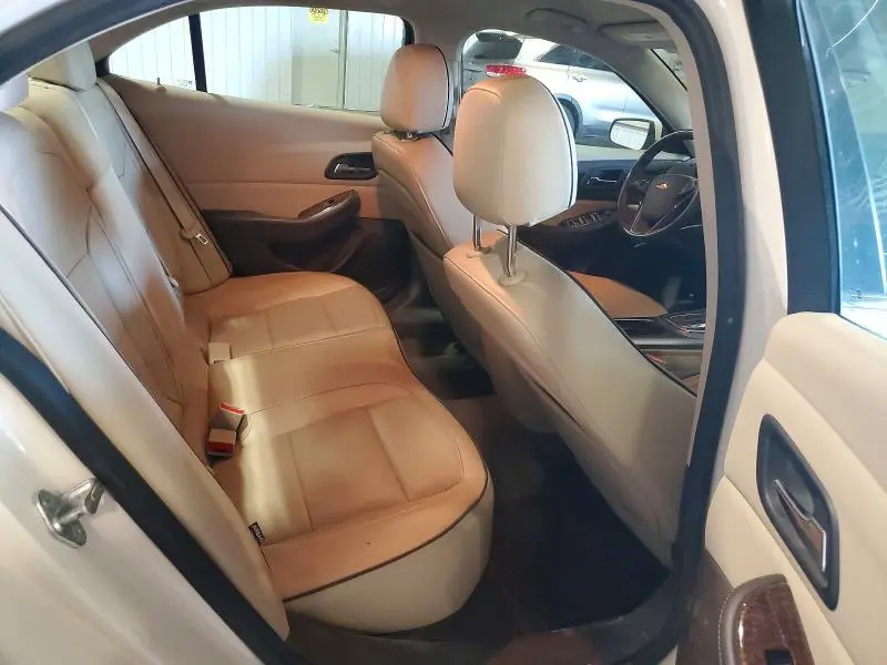 2013 CHEVROLET MALIBU 2LT  