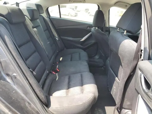 2016 MAZDA 6 SPORT  