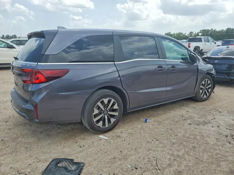 2025 HONDA ODYSSEY EXL  