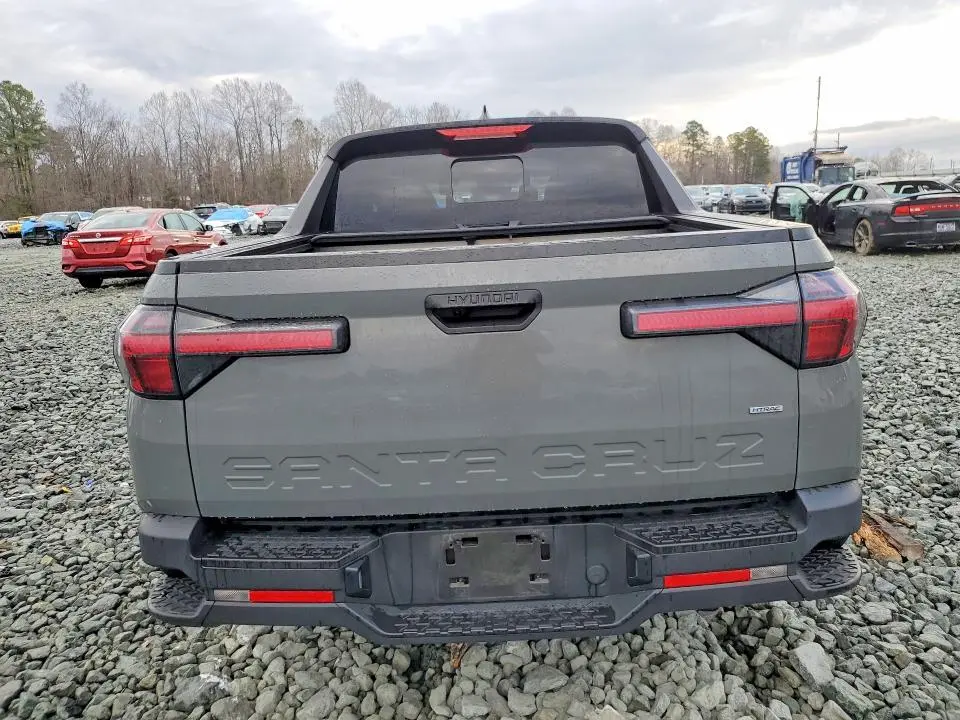 2024 HYUNDAI SANTA CRUZ SEL  