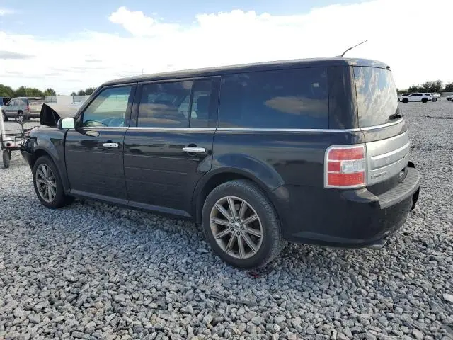2018 FORD FLEX LIMITED  