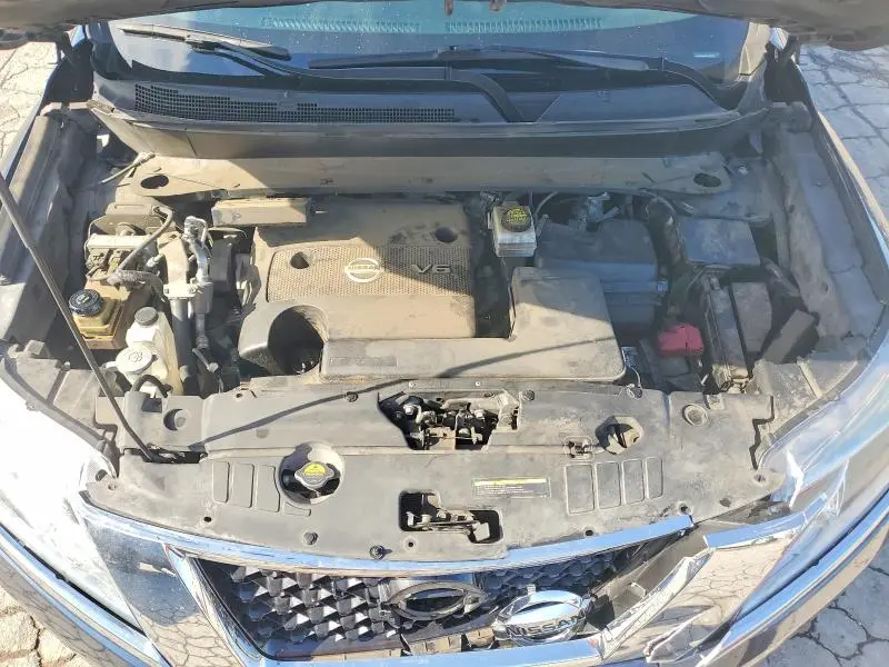 2016 NISSAN PATHFINDER S  