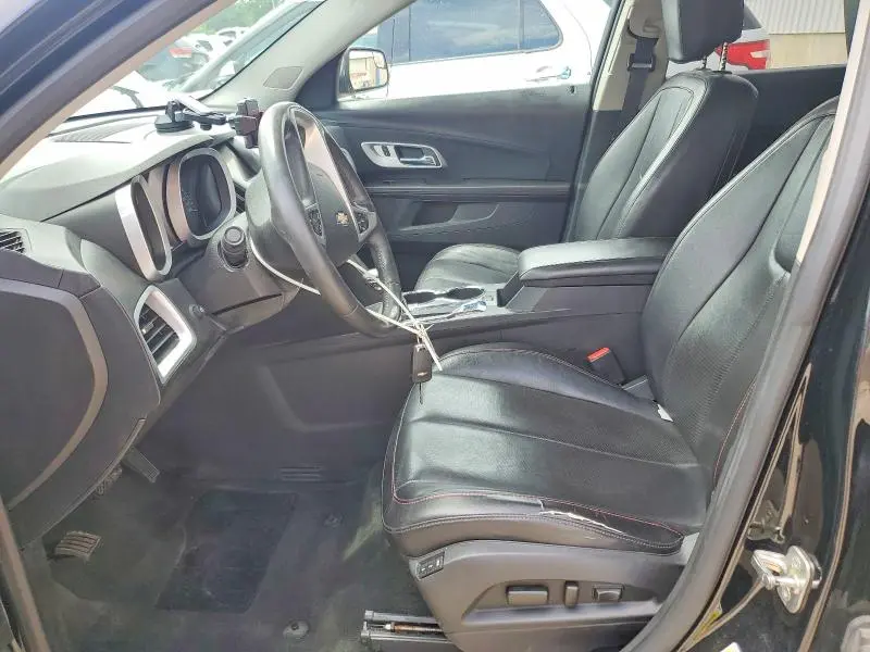 2012 CHEVROLET EQUINOX LTZ  