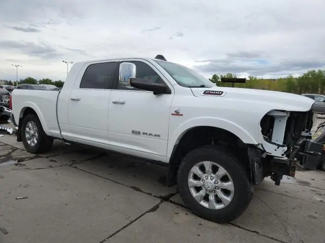 2019 RAM 2500 LONGHORN  