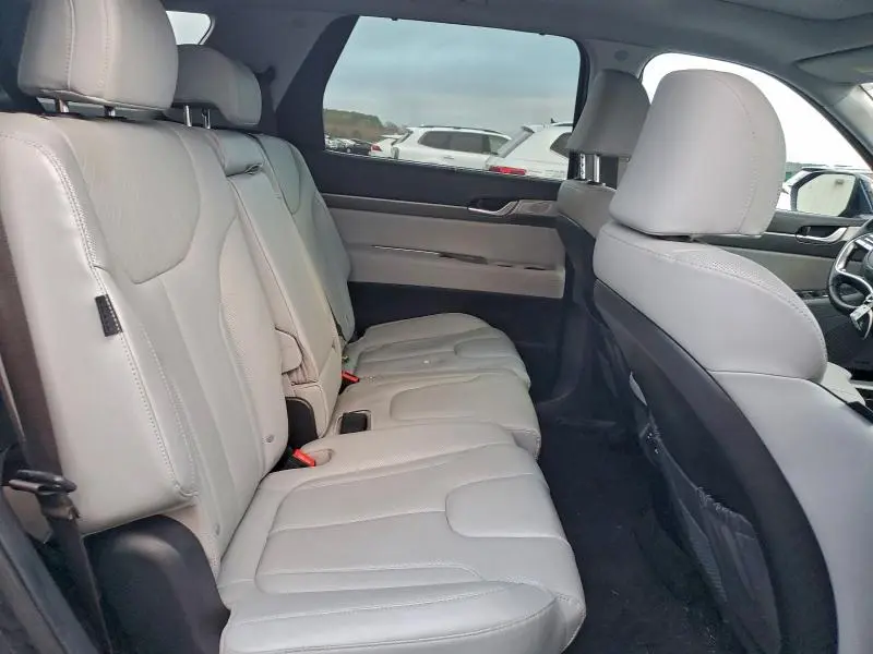 2024 HYUNDAI PALISADE SEL PREMIUM  