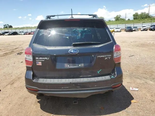 2015 SUBARU FORESTER 2.0XT TOURING  