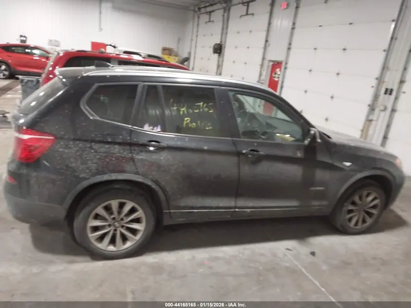 2013 BMW X3 XDRIVE28I