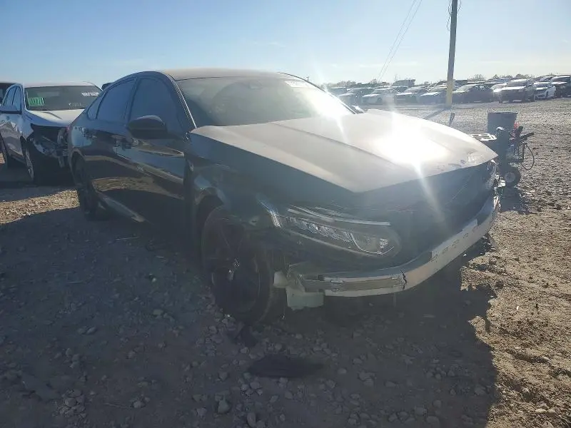 2019 HONDA ACCORD SPORT  