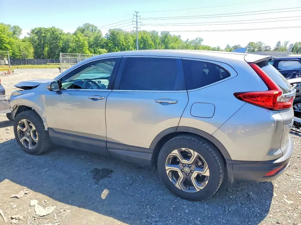 2018 HONDA CR-V EX  