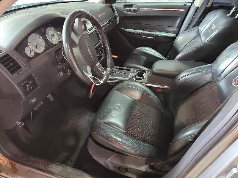2010 CHRYSLER 300 S  