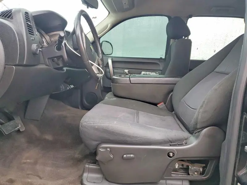 2012 CHEVROLET SILVERADO C1500 LT  
