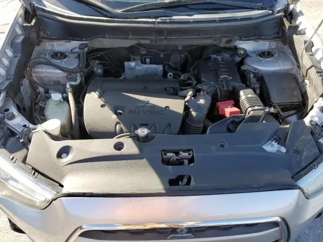 2015 MITSUBISHI OUTLANDER SPORT ES  
