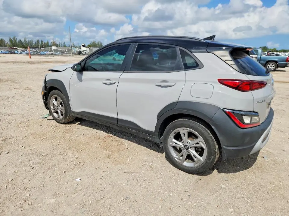 2022 HYUNDAI KONA SEL  