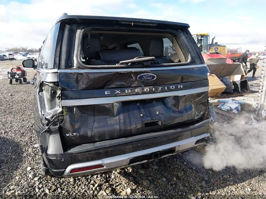2023 FORD EXPEDITION XLT