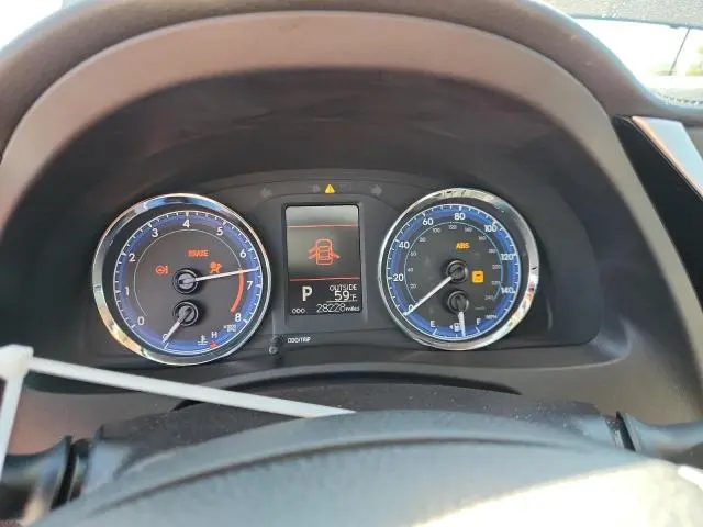 2017 TOYOTA COROLLA L  