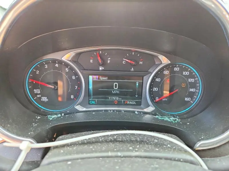 2016 CHEVROLET MALIBU LT  
