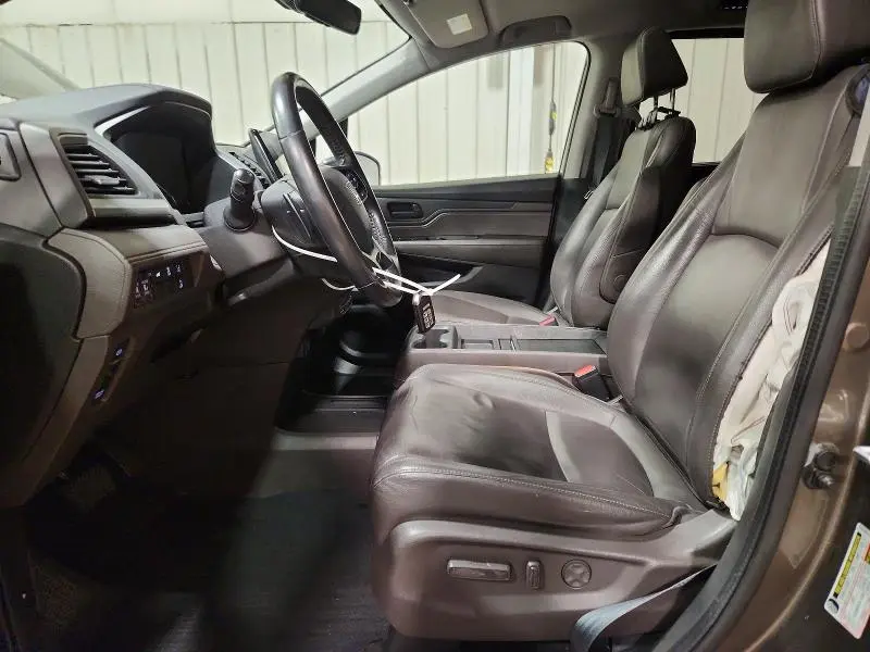 2018 HONDA ODYSSEY EXL  