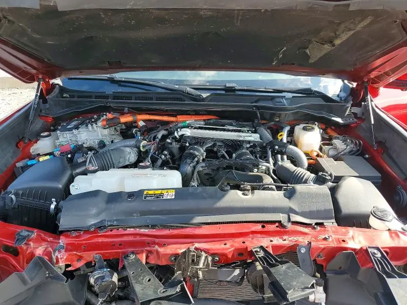 2024 TOYOTA TUNDRA PLATINUM HV  