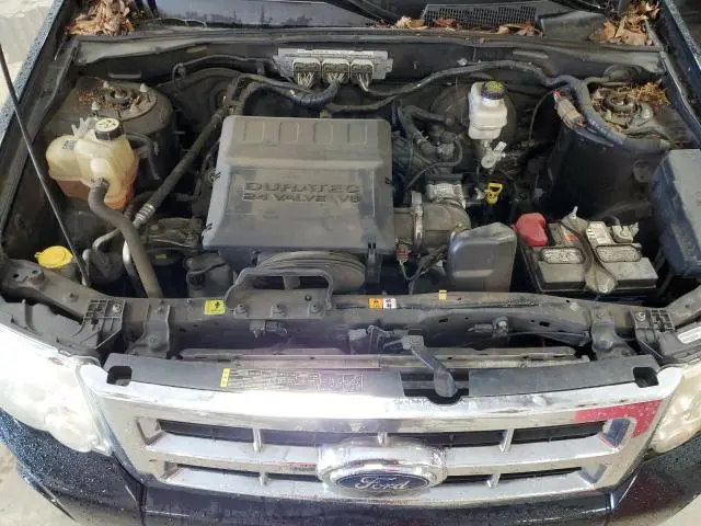 2012 FORD ESCAPE XLT  