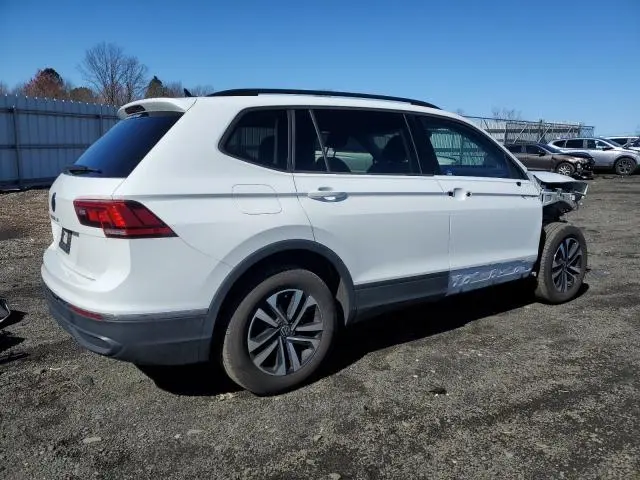 2023 VOLKSWAGEN TIGUAN S  