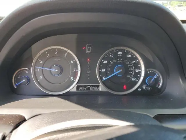 2013 HONDA CROSSTOUR EXL  