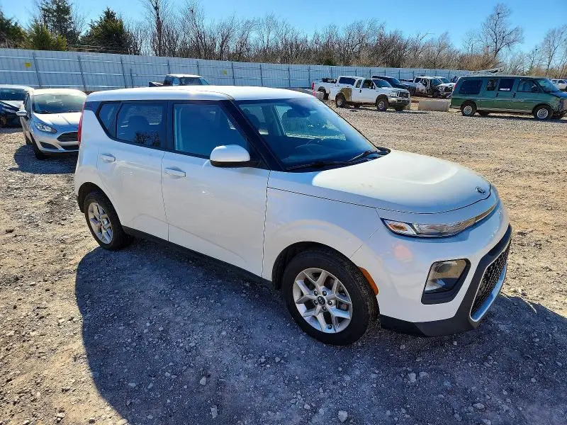 2021 KIA SOUL LX  