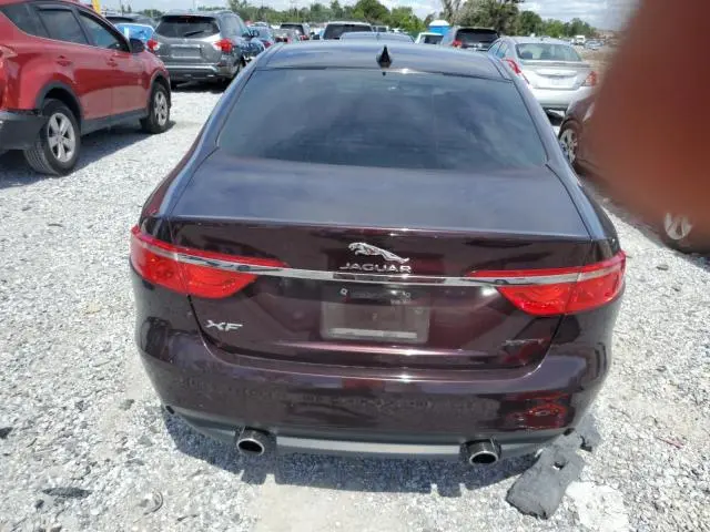 2016 JAGUAR XF PREMIUM  