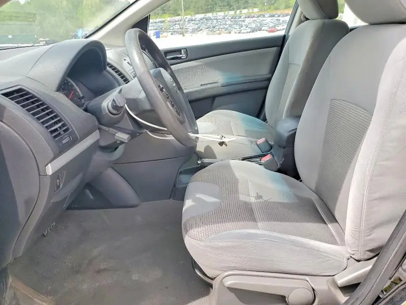 2012 NISSAN SENTRA 2.0  