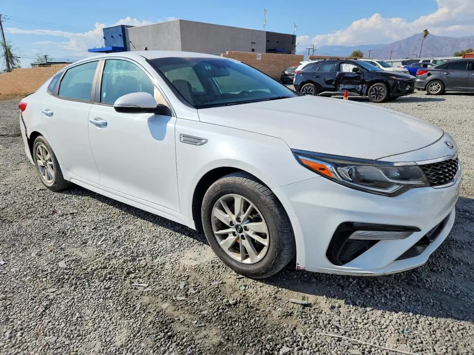 2019 KIA OPTIMA LX  