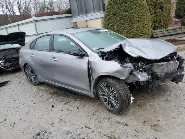 2023 KIA FORTE GT LINE  