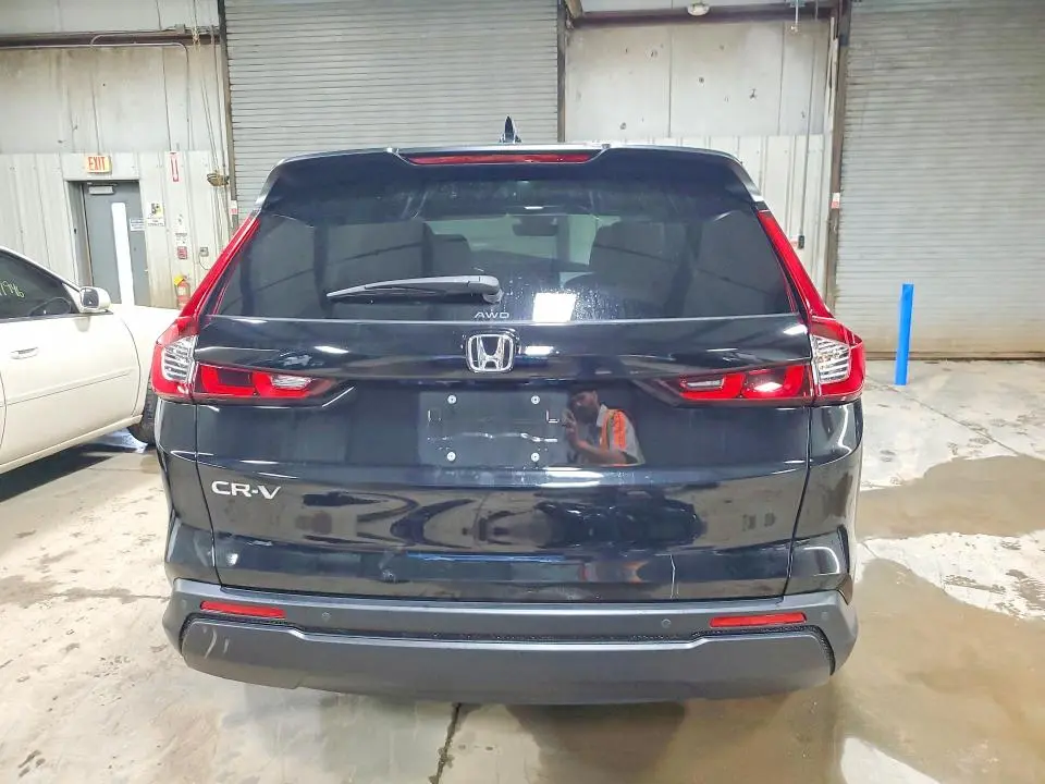 2024 HONDA CR-V EXL  