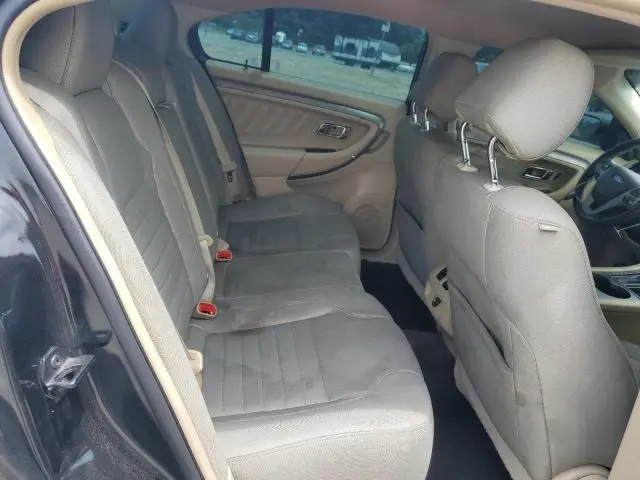 2013 FORD TAURUS SE  