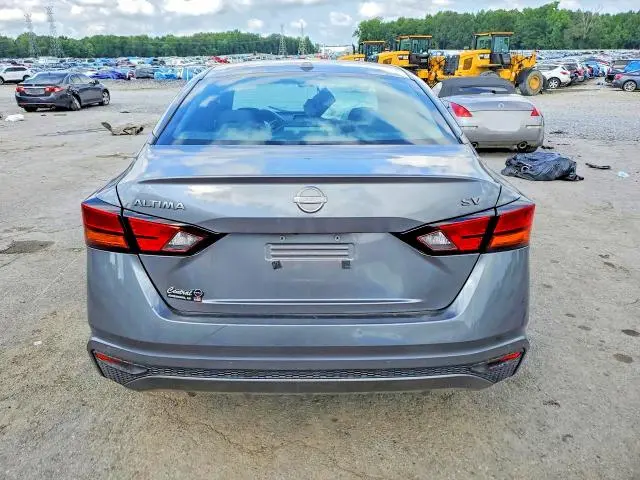 2024 NISSAN ALTIMA   
